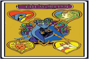 the world tarot​