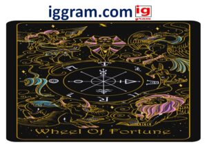 wheel of fortune tarot