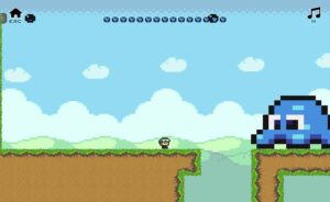 Lows Adventure 2 gameplay