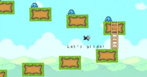 Lows Adventure 2 platformer game