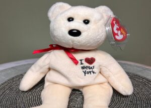 Beanie Baby birth dates