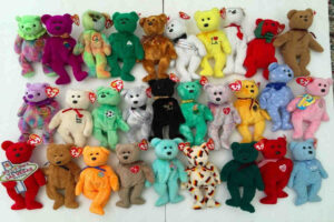 beanie baby birthdays​