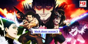 black clover season 5