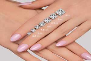 3 carat diamond ring