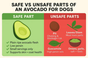 can dogs eat avocado