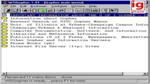 alternative internet protocols