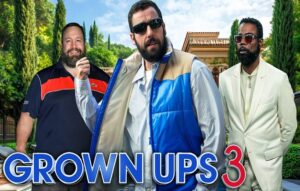 Grown Ups 3 release date