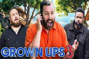 Grown Ups 3 updates