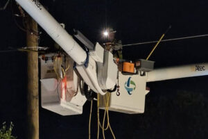 i-75 power line shutdown​