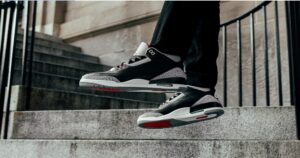 Jordan 3 retro