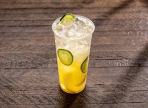 Lazy Dog menu drinks