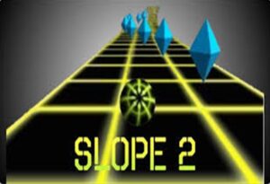 Slope 2 game