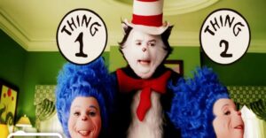 Thing 1 and Thing 2