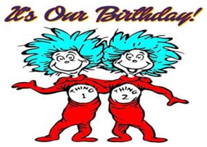 Thing 1 Thing 2 facts