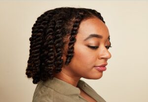 natural hair twists