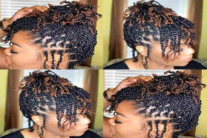 two strand twist