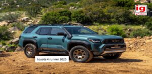 Toyota 4Runner 2026
