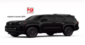 Toyota 4Runner 2026