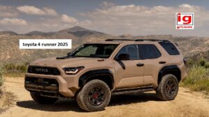 Toyota 4Runner 2026