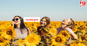 candid girls