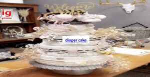 Diaper Cake