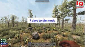 7 days to die mods
