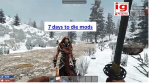 7 days to die mods