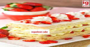 napoleon cake