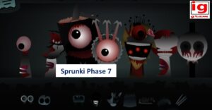 Sprunki Phase 7